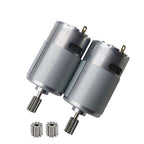 Moteur de chauffage Fasco DC094 pour autobus scolaire