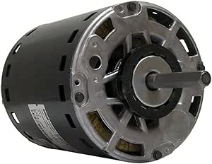 Moteur PSC Fasco D818 de 14,2 cm de diamètre