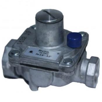 MAXITROL MXT-RV20L-35.25 regulateur gaz 1/4'' NPT CSA 0,5 PSI 2,8''-5,2''wc