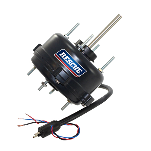 Ecm Refrigeration Motor 3-pin Mount (interlink) 115/230 1550rpm Evap-cond Walk In 3lbs