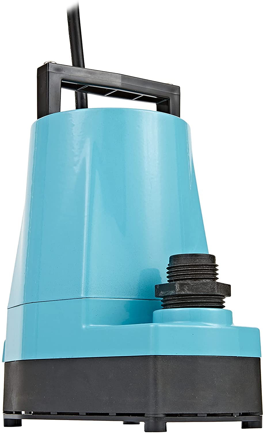 LITTLE GIANT 5-MSP-25 Utility Pump, 1/6HP, 115V, 1" FNPT, 20GPM, 26.3' Head, 25' Cord