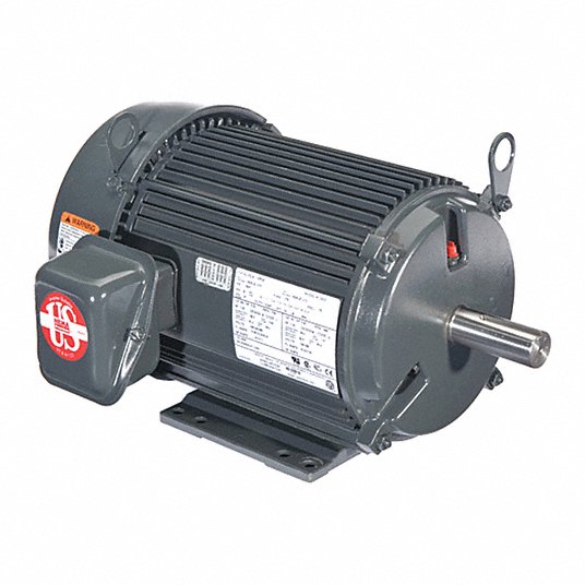 US Motors U32P2G - 1,5 CV - TEFC - 1755 tr/min