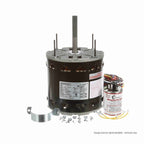 Moteur de ventilateur HVAC à entraînement direct Century FD6000A, diamètre 5,6 pouces.