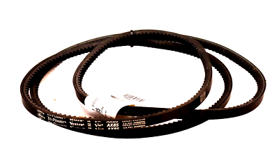 AX85 Tri-Power Molded Notch V-Belt