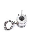 Moteur de ventilateur de condenseur Century, 1075 tr/min, 1/8-1/15 CV, 208-230 V, bâti 48, entièrement fermé, passage d'air