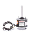 Century Condenser Fan Motor, 1075 RPM, 1/8-1/15 HP, 208-230 V, 48 Frame, Totally Enclosed Air Over