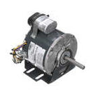 Moteur de ventilateur à entraînement direct et de radiateur à unité Fasco D736
