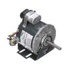 Moteur de ventilateur à entraînement direct et de radiateur à unité Fasco D736