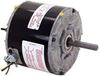 A.O. SMITH D0346 Motor, 1/4HP 115V 1550RPM, 3.3" Dia, 3/8" Shaft, TEFC, 1Ph 60Hz