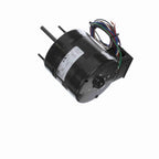Moteur de ventilo-convecteur de climatisation et de chauffage Fasco D113 à pôles à bague de 4,4 pouces de diamètre