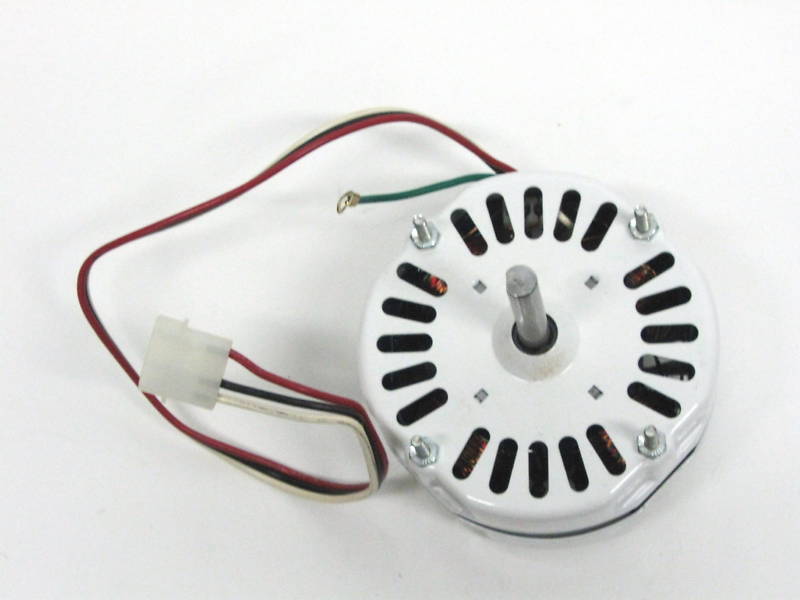 Packard 90320 Loren Cook Motor Rooftop Ventilator, 4.4" Dia 1/16hp 1550rpm 2 Speed 115vac Replaces Gc-320, Gc-340, Mcmillan Electric A0416b2563, A0416b3809. With A Permanently Lubricated Sealed Sleeve Bearings