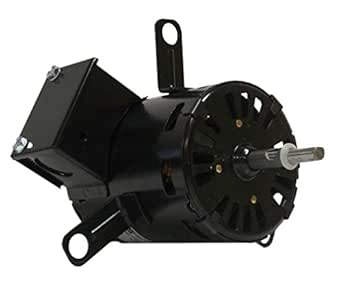 Moteur universel à pôles à ombre Fasco D1161, diamètre 3,3", remplacement OEM