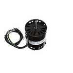 Moteur FASCO D1107 à pôles à bague fendue 1/10CV 1550 tr/min 115V 3.3" OAO