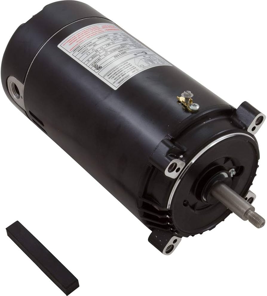 RBC Regal Beloit Canada UST1152 moteur de pompe 1-1/2 HP 3450 tr/min 115/230V 56J