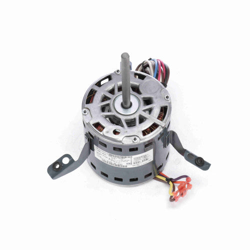 Moteur de ventilateur Genteq 3651 1/6 CV 115 VAC 60 Hz monophasé