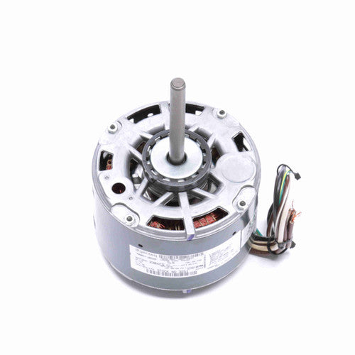 Genteq 3651 1/6 HP 115 VAC 60 Hz 1-Phase Blower Motor