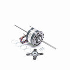 Moteur de ventilateur Genteq 3651 1/6 CV 115 VAC 60 Hz monophasé
