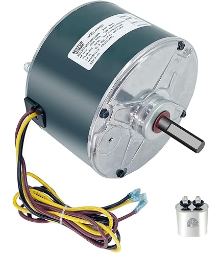 Moteur de ventilateur de condenseur US Motors 1872H
