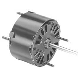 Moteur à pôles masqués Fasco D189 3,3" ouvert - 230 Volts 1500 tr/min
