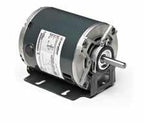 Moteur Marathon K1418 2 ch 1800 tr/min cadre 56 208-230/460V ODP à montage résilient