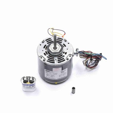 Moteur de ventilateur de condenseur Fasco D488, diamètre 5,0", 1/20 CV
