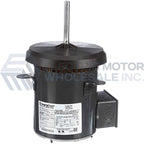 Moteur de ventilateur de condenseur Marathon X405 1/2 CV