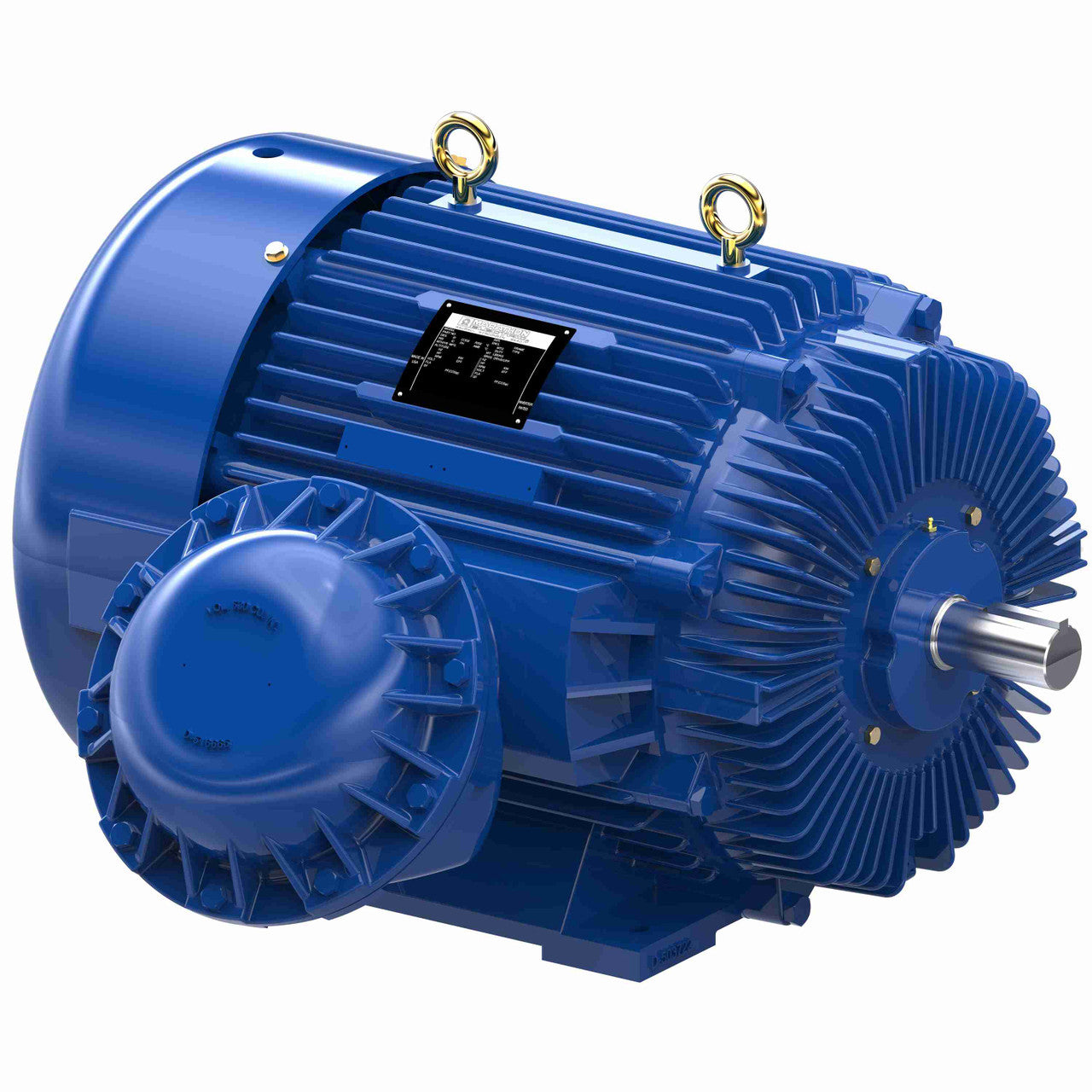 Moteur de ventilateur de condenseur Marathon X405 1/2 CV