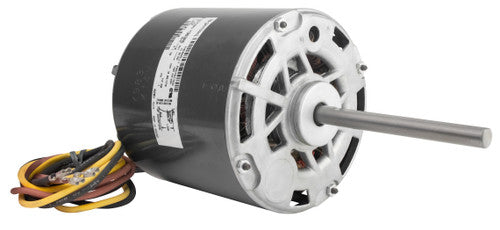 Moteur Fasco 1/20hp 1550rpm 208-230v 1/60, 0.3amps, Odp, Ccwse, Prot. Therm, Shaft: 5/16 X 23/4, Capacitor 4mfd @ 370vac (inclus)