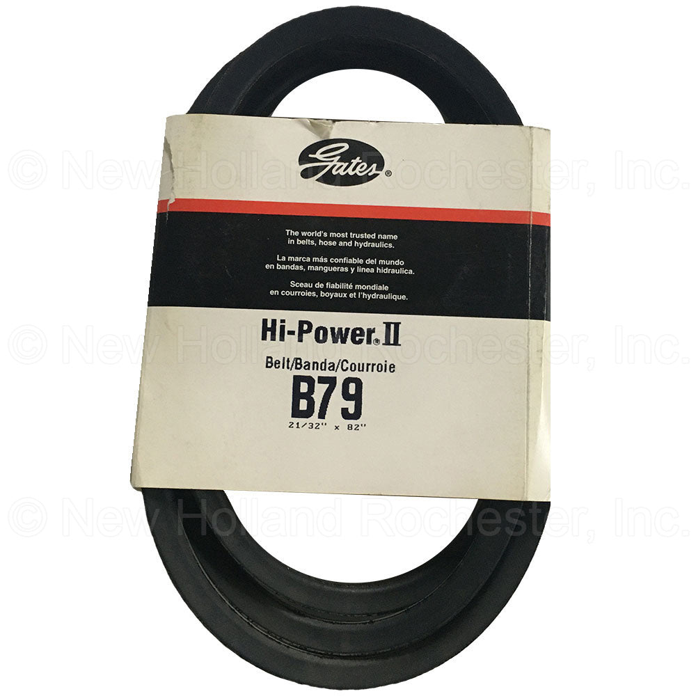 Courroie Gates B79 Hi-Power II
