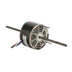 Moteur ventilateur et soufflante US Motors 200W, châssis 48Y, 1625 tr/min, 1/4 CV, 115V