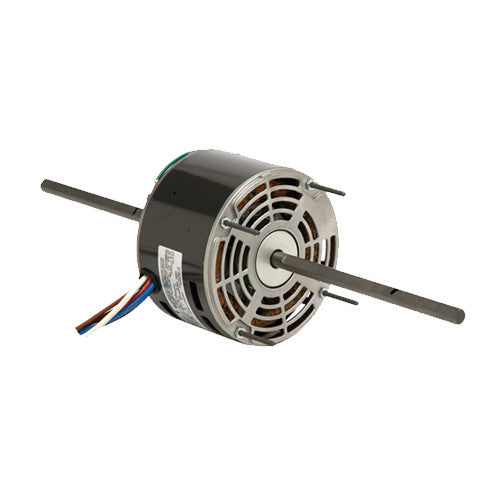 Moteur ventilateur et soufflante US Motors 200W, châssis 48Y, 1625 tr/min, 1/4 CV, 115V