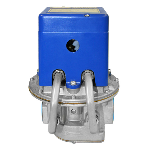 Maxitrol MXT-MR212D.1.5 vanne modulatrice-régulatrice 1-1/2" NPT gaz naturel ou propane