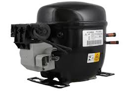 Embraco 115vac 1/3+hp R290 L/mbp High Starting Torque 1360 Btu/hr @ -10f 2609 Btu/hr @ 20f