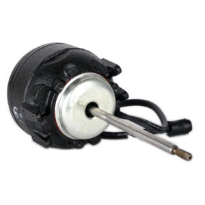 Moteur Rotom Oem Pour Unite Scotsman, 15watt 1550rpm 115 Volts, 0.60amps, Cwose, Shaft: 5.0'' X 5/16''