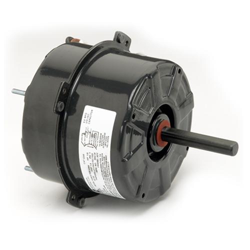 US MOTORS 2250 Moteur ventilateur TEAO, 1/4HP, 208-230V, 1075RPM, Cadre 42, Axe 1/2"