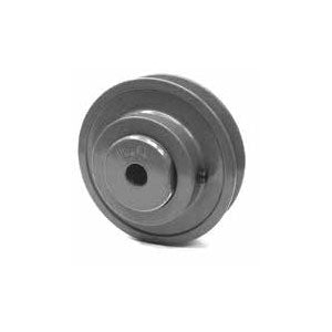 Variable Pitch Sheave - 1 Groove Belt Section Size, 1.0000 In Bore, 6.5 In Od, Finished