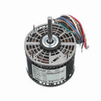 Moteur de ventilateur Packard X001 1/4cv, 1075tr/min, 208-230v, cadre 48Y, entraînement direct PSC