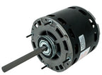 Moteur de ventilateur Packard X001 1/4cv, 1075tr/min, 208-230v, cadre 48Y, entraînement direct PSC
