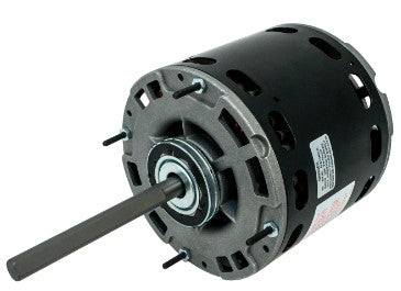Packard X001 1/4hp, 1075r, 208-230v, 48y Frame Psc Direct Drive Fan Blower Motor