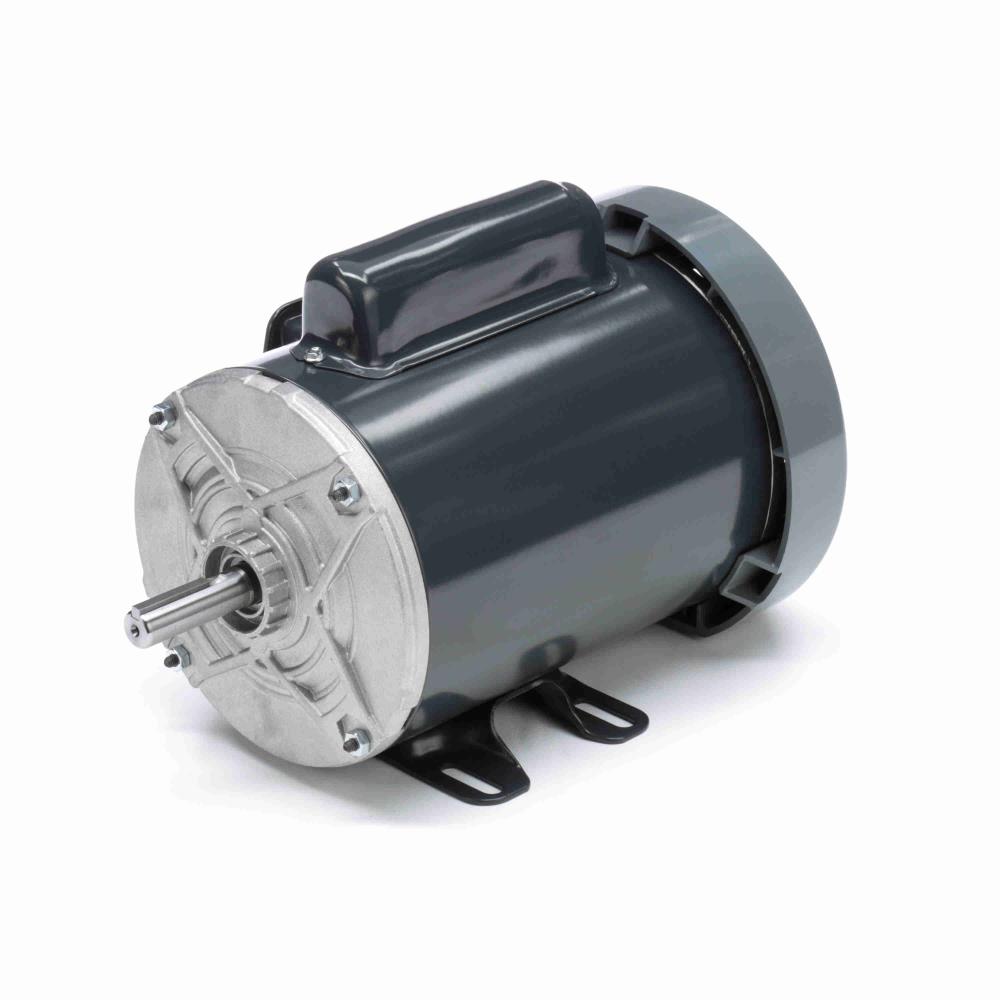 C264 Nouveau Moteur Électrique Marathon Modèle 5KC49UN6065 1/2 CV, 1140 tr/min, Carcasse 56