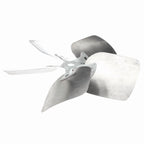 Lau 60-5611-01 20" Dia. 33 Pitch CW 5 Blade Condenser Fan Blade