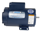 Leeson 110579.00 Moteur 1 1/2CV 1725TR/MIN 56H DP 1PH ODP BASE AUTO OL
