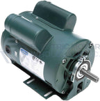 Leeson 110579.00 Moteur 1 1/2CV 1725TR/MIN 56H DP 1PH ODP BASE AUTO OL