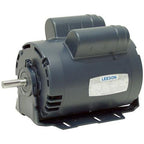 Leeson 110579.00 Moteur 1 1/2CV 1725TR/MIN 56H DP 1PH ODP BASE AUTO OL