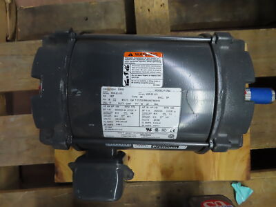 3 HP - ODP - 1770 RPM - General Purpose Motor