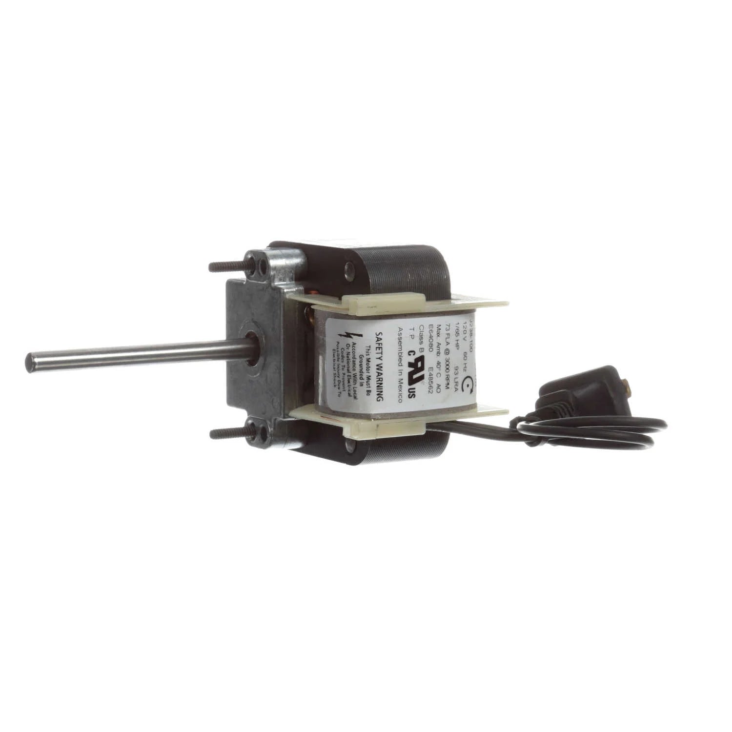Fasco K612 Moteur à châssis C