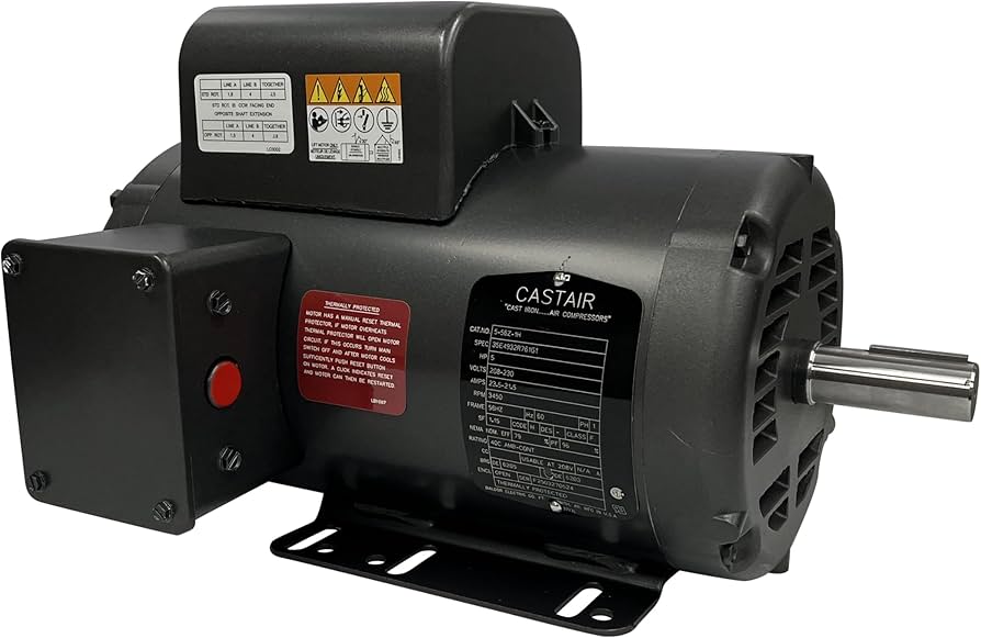 Baldor Explosion Proof AC and DC Motors