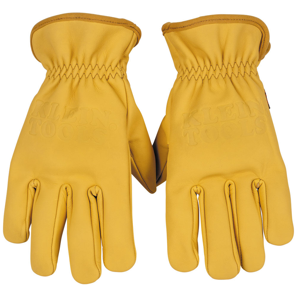 Gants de travail en cuir de vachette