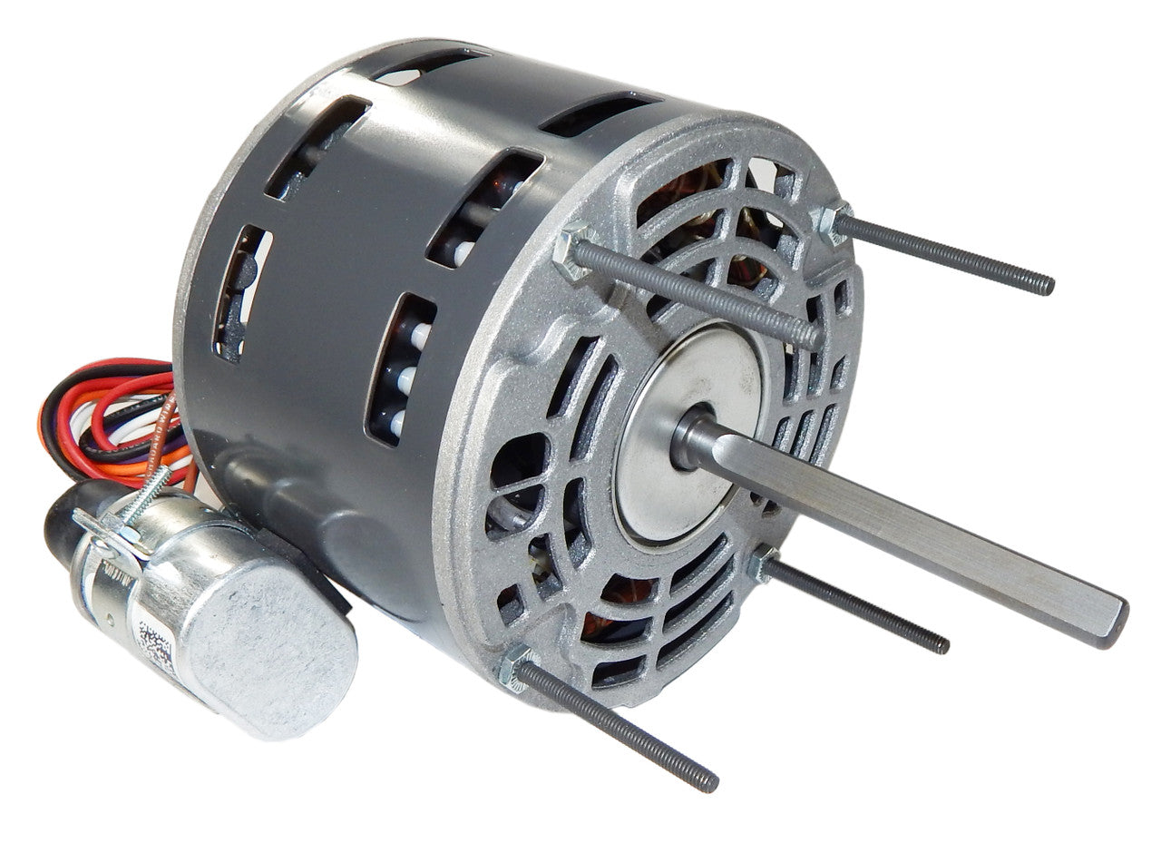 1471P U.S. Motors 21/29 Frame Replacement Motor (1/10 HP, 115/208-230 Volts, 1050 RPM)