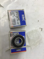 KBC Roulements : Palier radial - 6202-DD / 6202-2RS